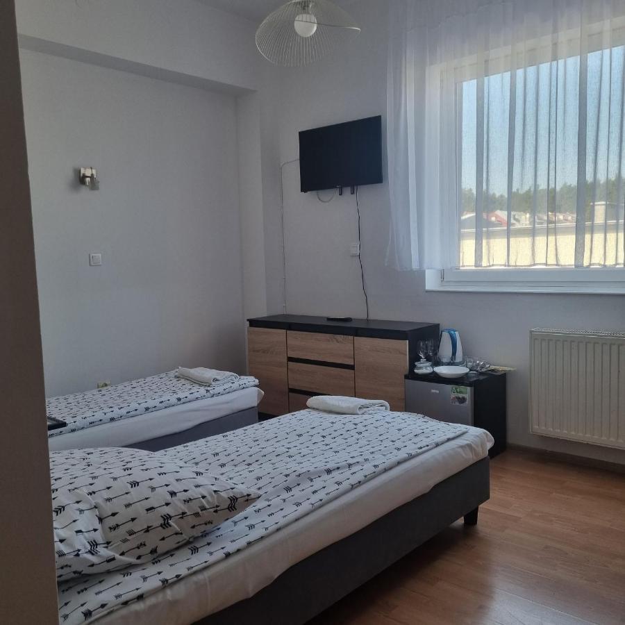 Nevada Appartement Gdynia Buitenkant foto