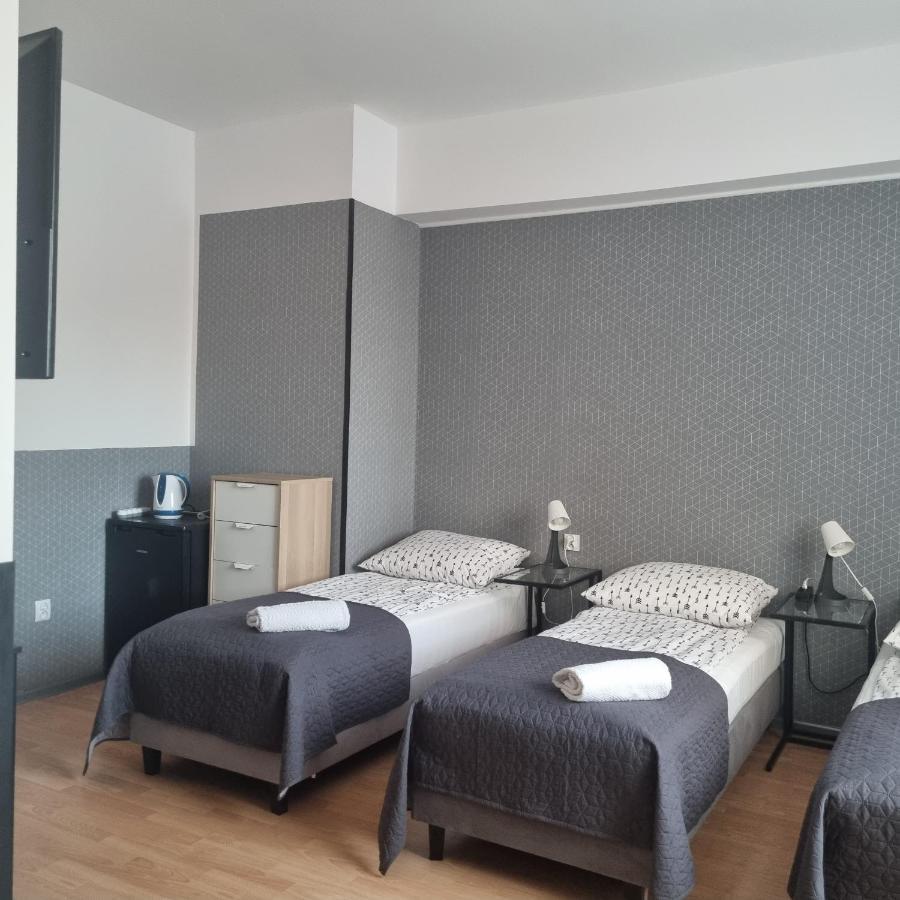 Nevada Appartement Gdynia Buitenkant foto
