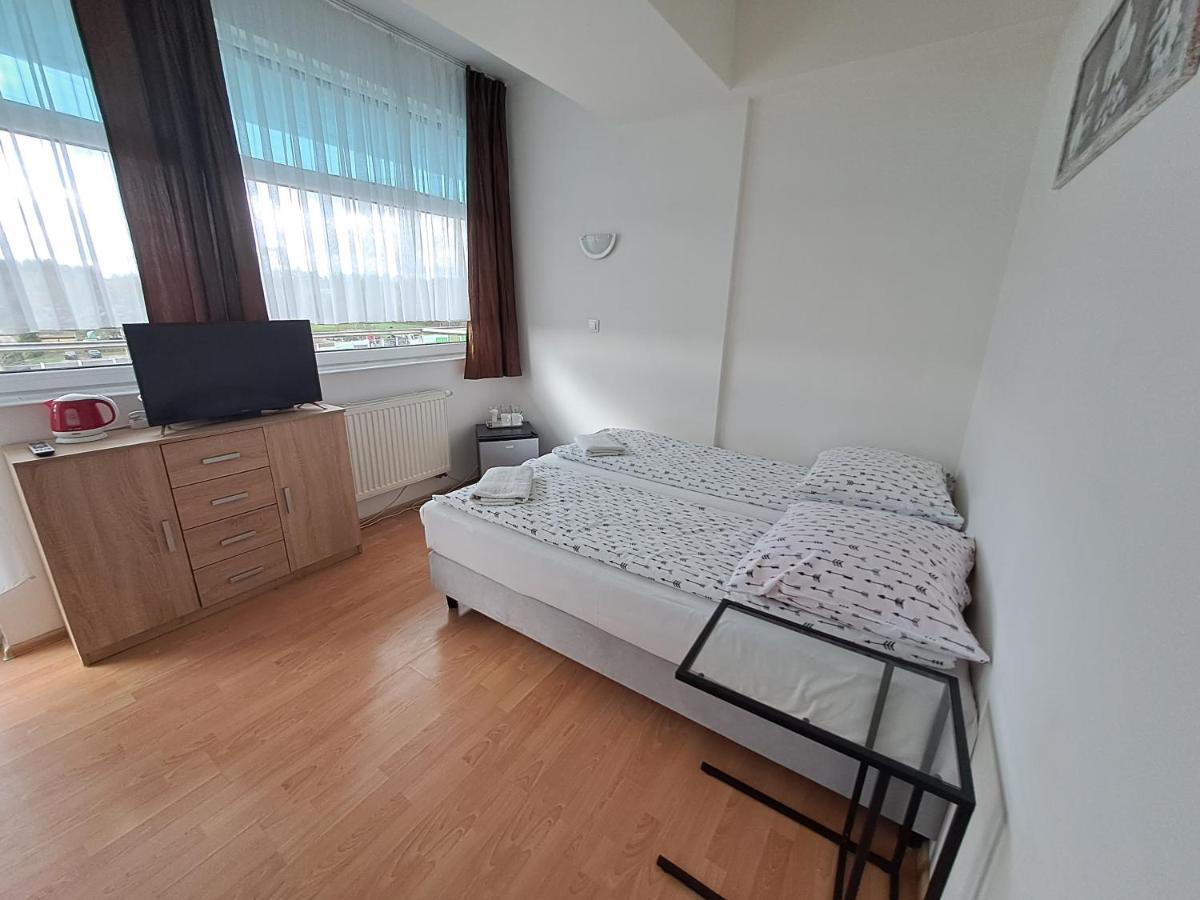 Nevada Appartement Gdynia Buitenkant foto