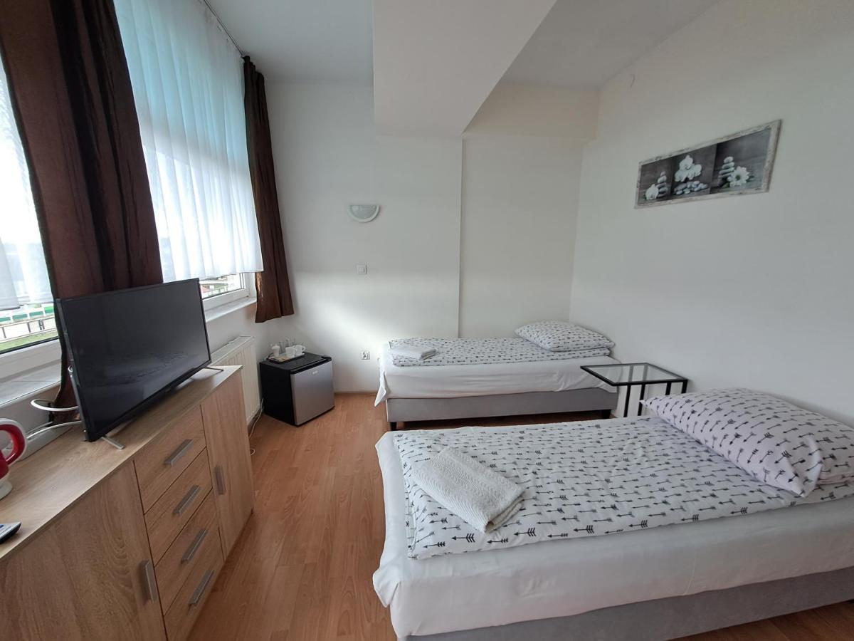 Nevada Appartement Gdynia Buitenkant foto