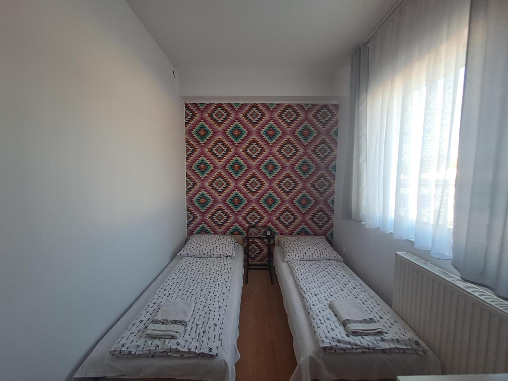 Nevada Appartement Gdynia Kamer foto