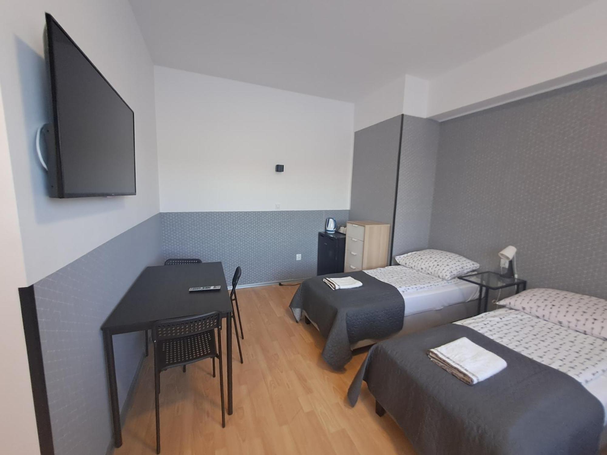 Nevada Appartement Gdynia Buitenkant foto