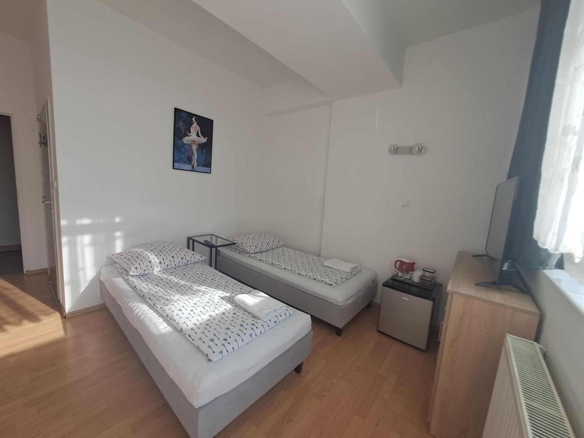 Nevada Appartement Gdynia Kamer foto